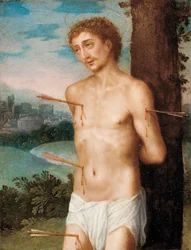 Sankt Sebastian, efter 1603